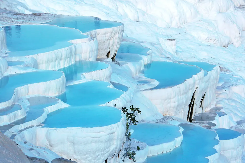 Pamukkale Turları