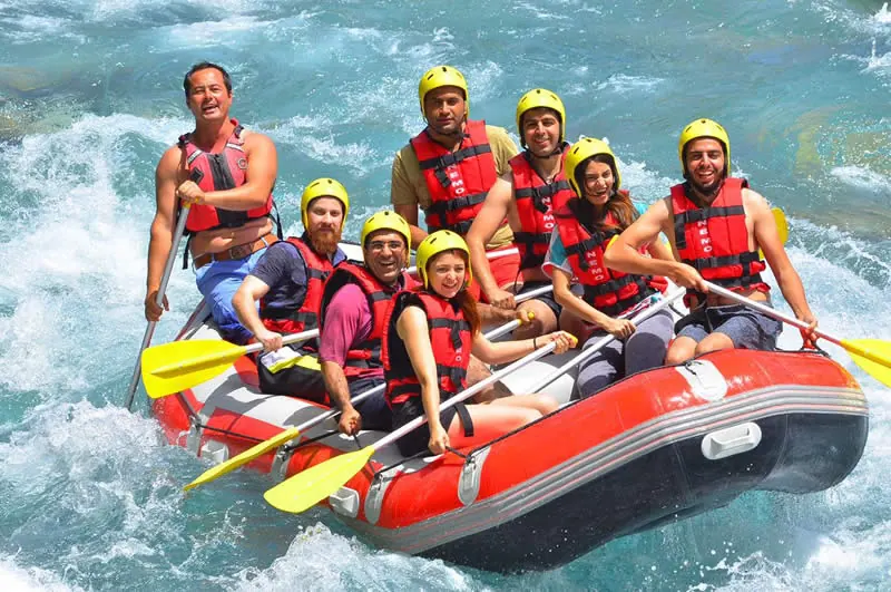 Rafting