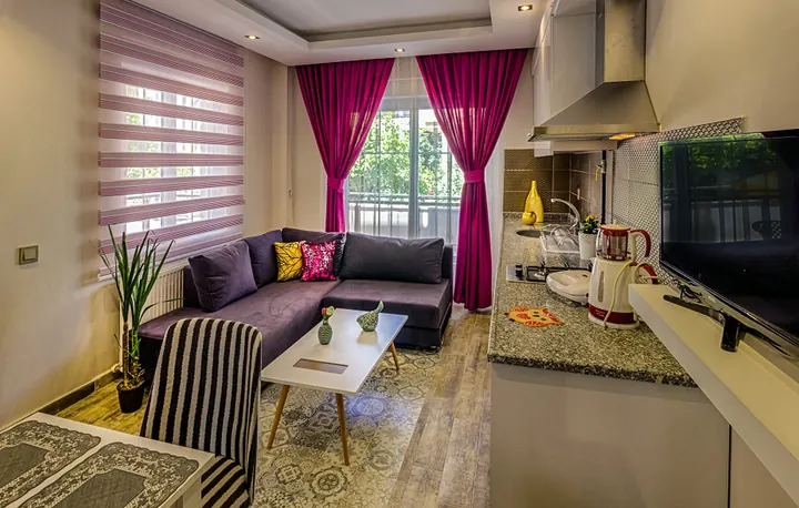 Aspendos Suites — 22