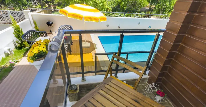 Aspendos Suites — 2