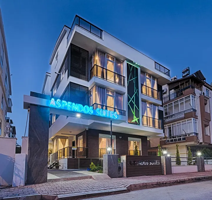 Aspendos Suites 33