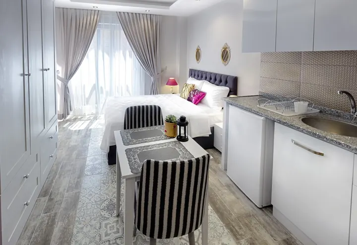Bodrum Suite