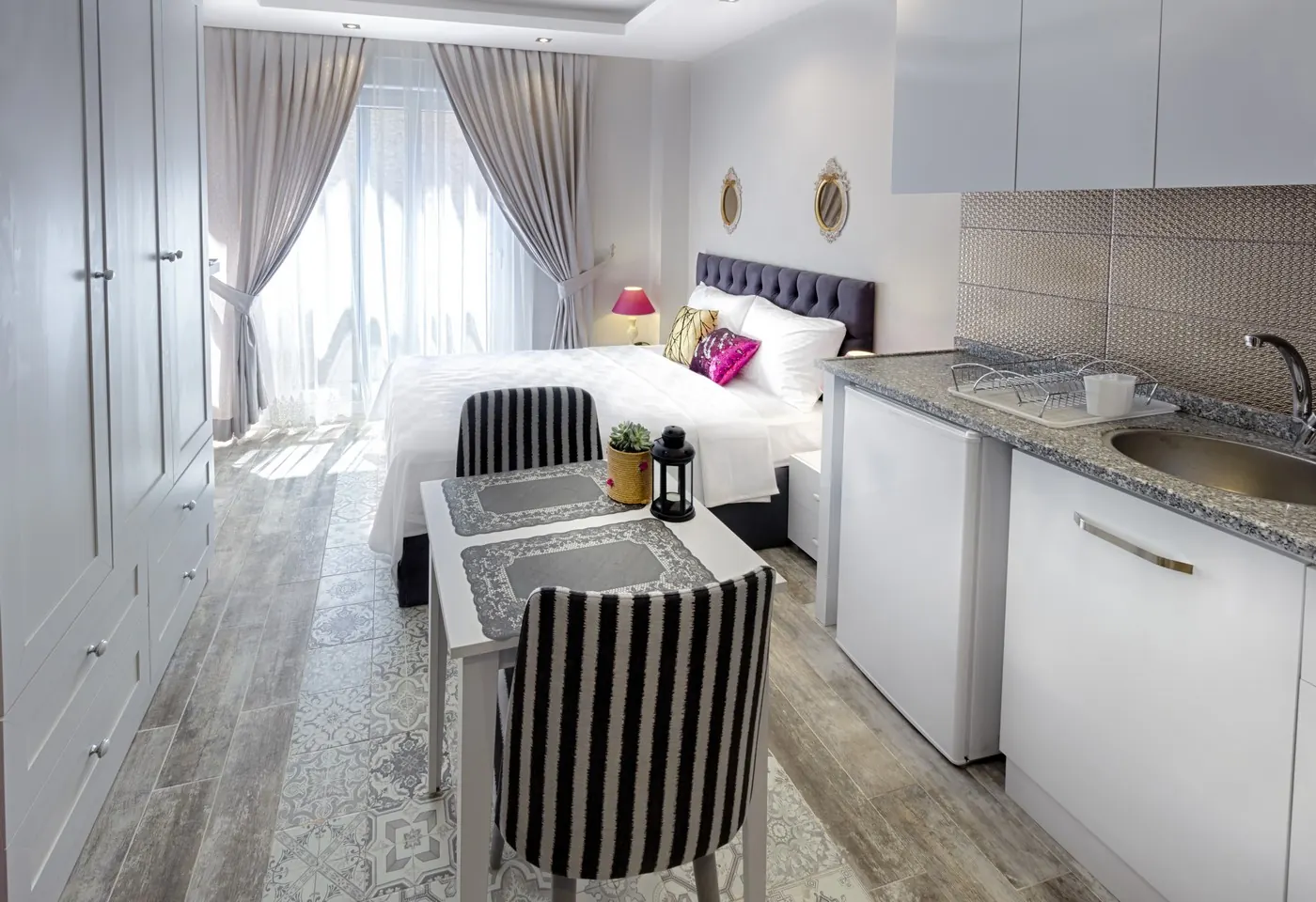 Bodrum Suite