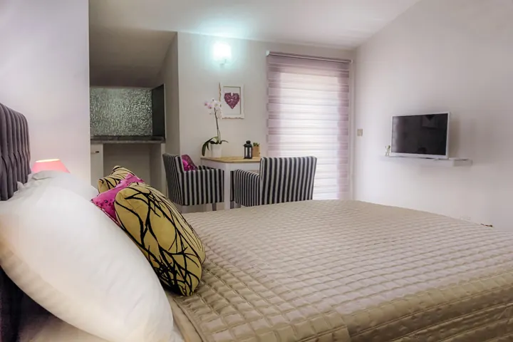 Teras Suite
