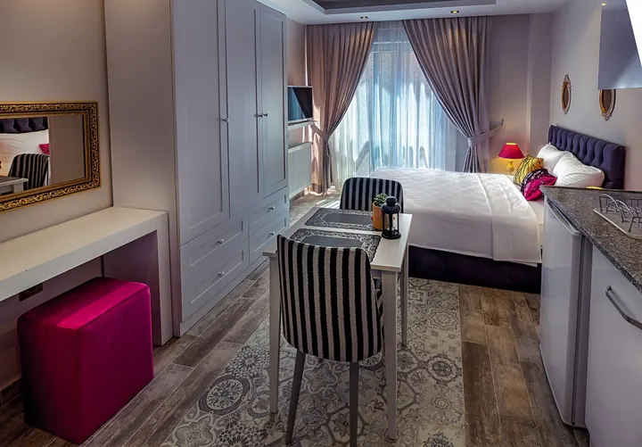 Bodrum Suite — 5